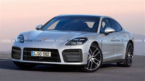 Porsche will reveal the Panamera 2024 model on 24 November 2023. For event attendees, it will be available for sight on 25 and 26 November. This ends the first ...